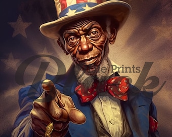 Black Uncle Sam