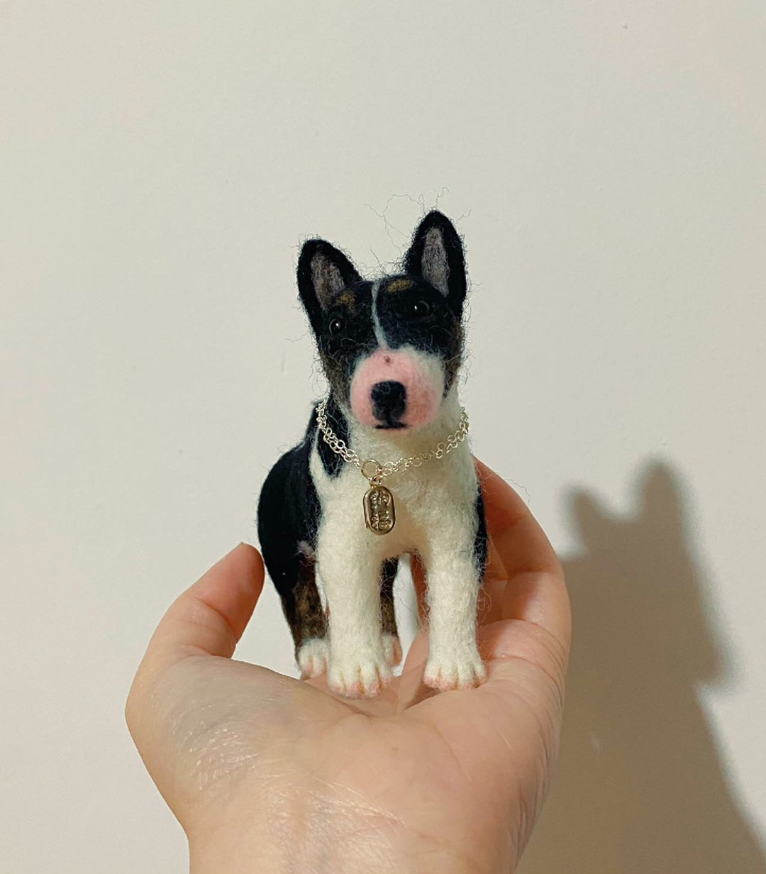 Felted Pets Custom Felted Dog, Needle Felted Pet,animal Sculpture, Ragdoll ...