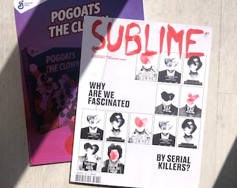 Sublime Magazine - Why are we fascinated by serial killers?