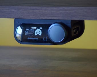 Steelseries Arctis Nova Pro / Arctis Elite Wireless Mount (squared design)