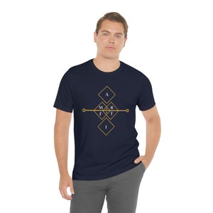 Amor Fati Shirts for Stoics, Memento Mori, Stoic Gifts, Philosophy Gifts