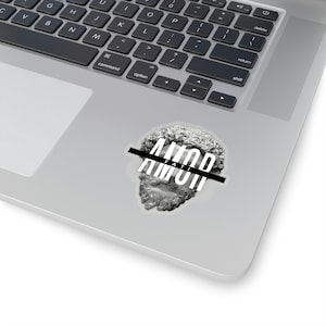 Amor Fati Stoic Stickers