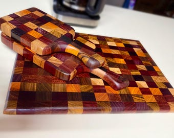 Charcuterie/Cutting Board 3pc Set