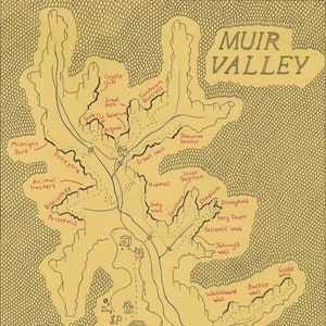 Muir-vallei