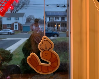 Chef Shrimp Air Freshener
