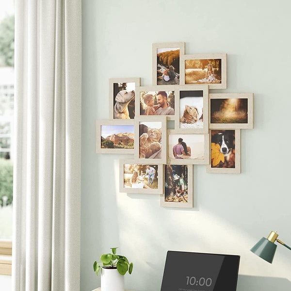 Large Collage Frames Etsy