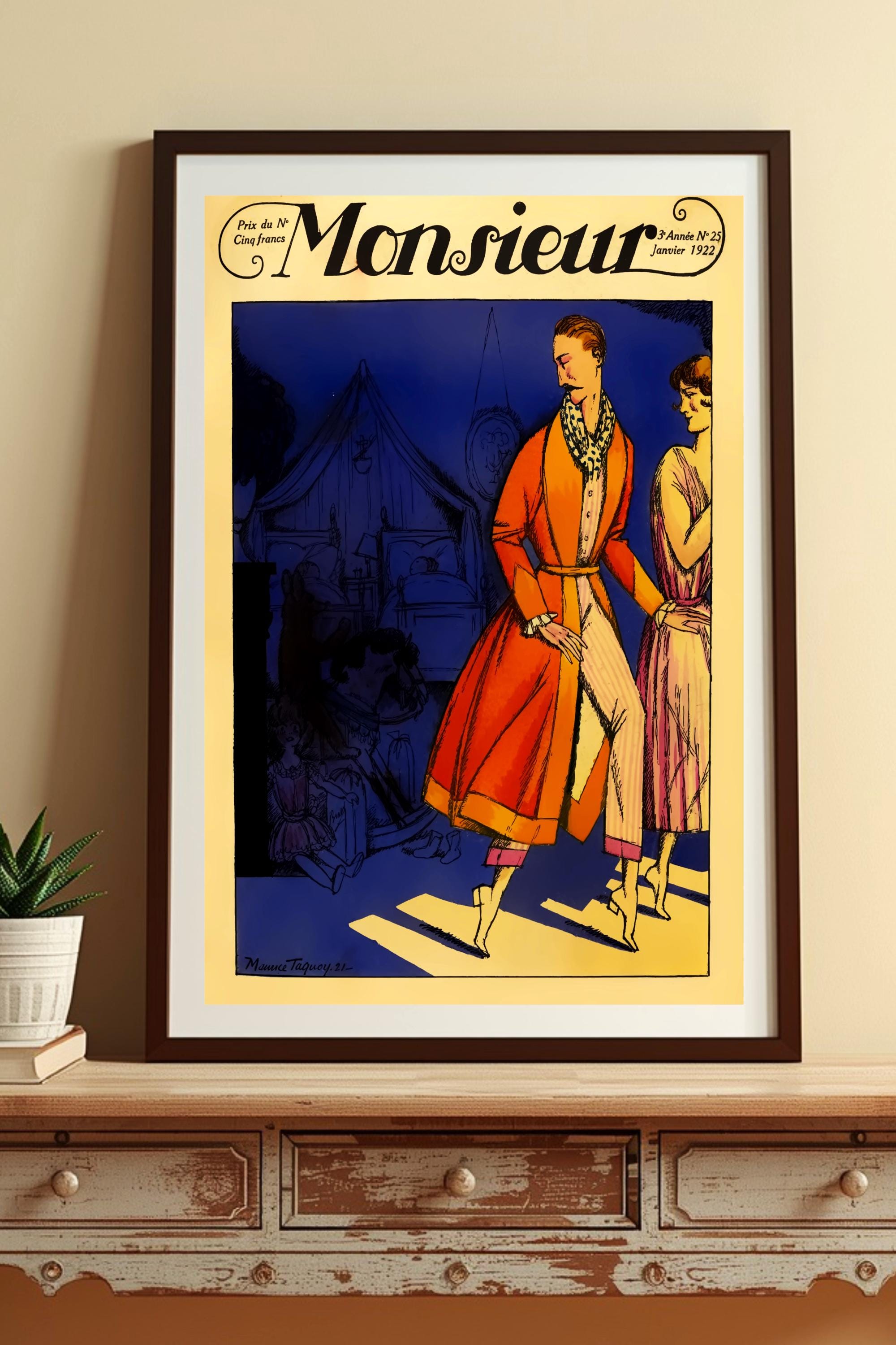 Sir Mens Magazine - Etsy Canada