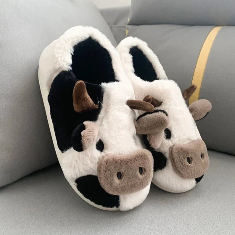 Animal Slippers - Etsy Animal Slippers - Etsy