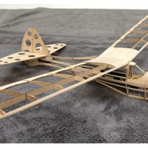 Micro Sinbad Balsa Kit