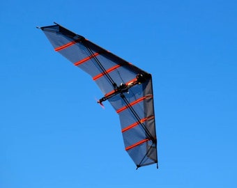 Carbon Falcon Rc Airplane PREBUILD KIT