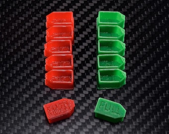 3d Printed XT60 Plug Protection Caps