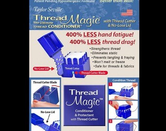Thread Magic Thread Conditioner | Taylor Seville #214033
