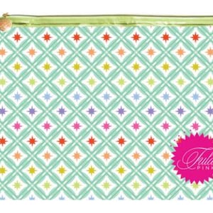 Sac à projet moyen rose Tula Trifecta