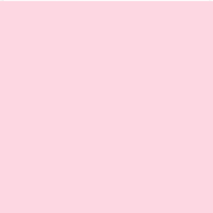 May include: A solid pink background.