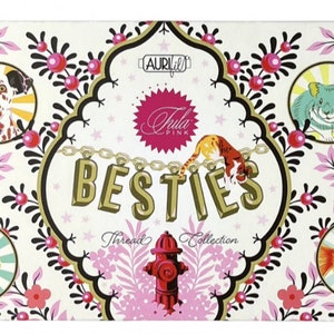 Besties by Tula Pink 20 Small Spools