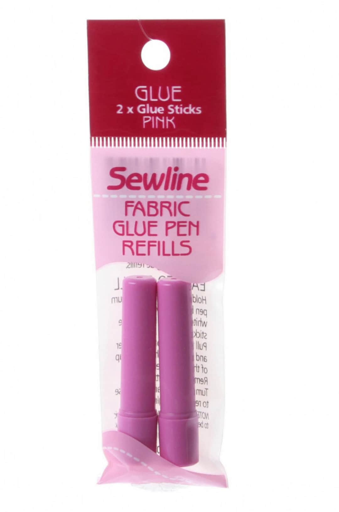 Water Soluble Glue Refill Pink Etsy