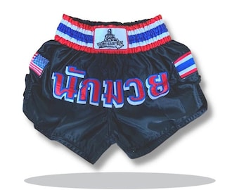 Classic Wicked Muay Thai Shorts