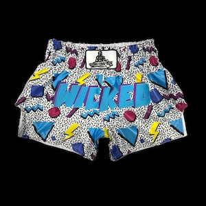 Arcade Wicked Muay Thai Shorts