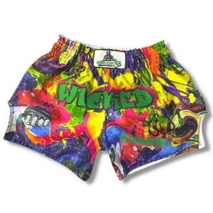 Fresh Prince Wicked Muay Thai Shorts