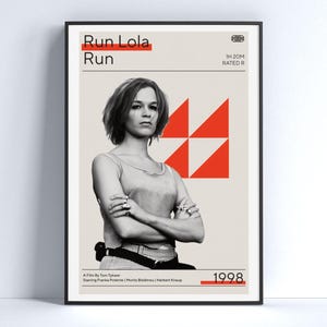 Run lola run - Etsy 日本
