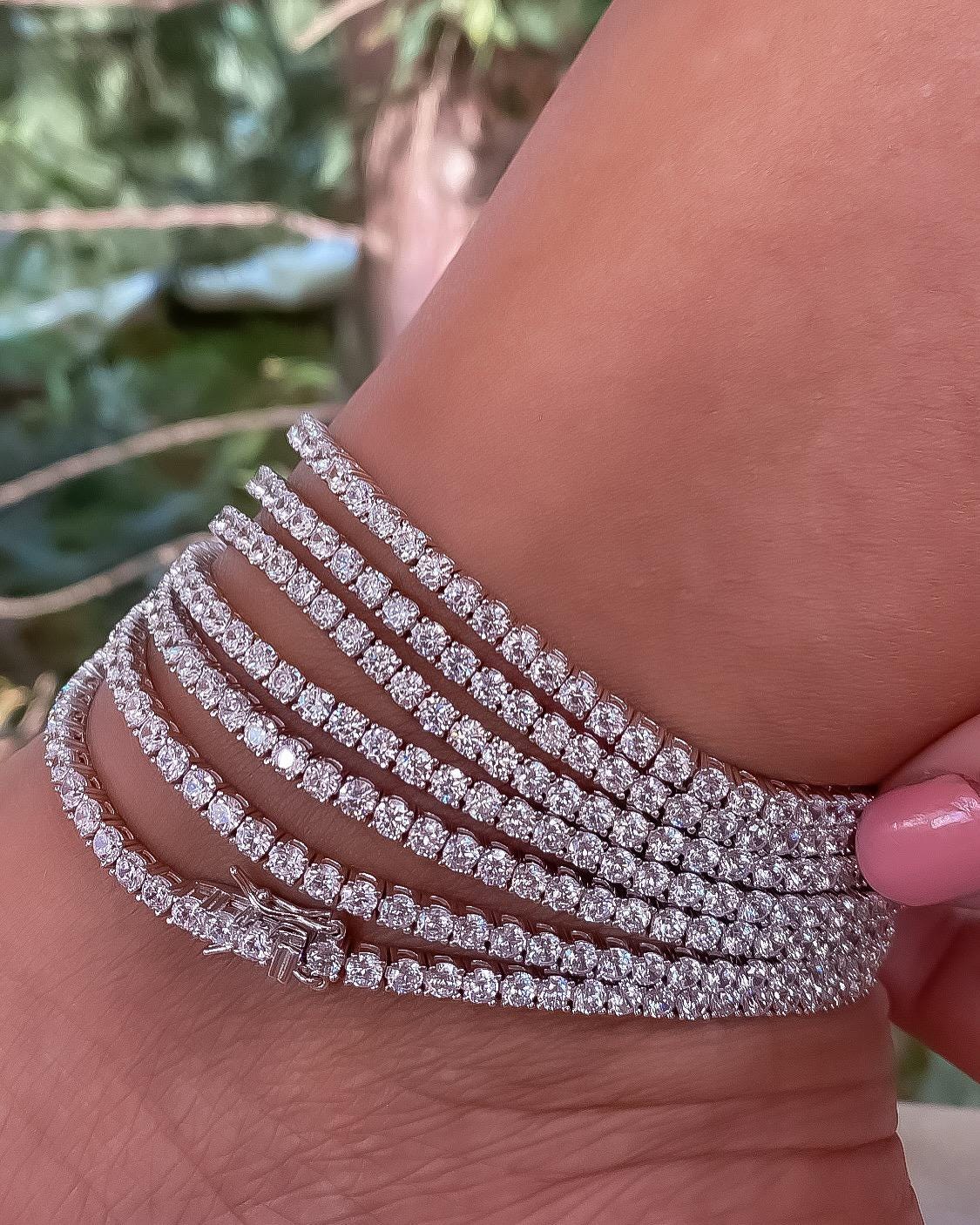 Fusskette Damen Silber Sterlingsilber Fußkettchen Mit Diamantschliff –  Tennis-Armband, Verstellbar, Nickel-frei! Fußkettchen Schildkröte, image size:1125x1406