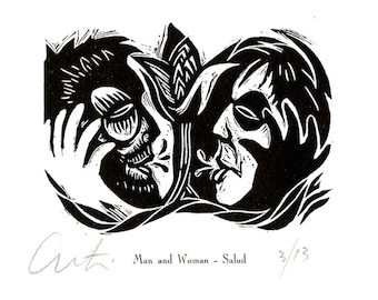 Men and Women - Salud