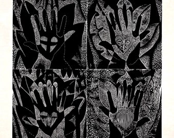 Hands of Friendship