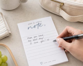 Just a Little Note Notepad, Encouragement and Love Notes, 4.25 x 5.5, 50 Sheets