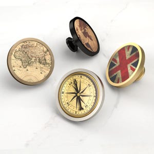 Uchwyty do szuflad w stylu vintage shabby chic, antyczne, dostępne w kolorze złotym, srebrnym, czarnym i antycznym złotym