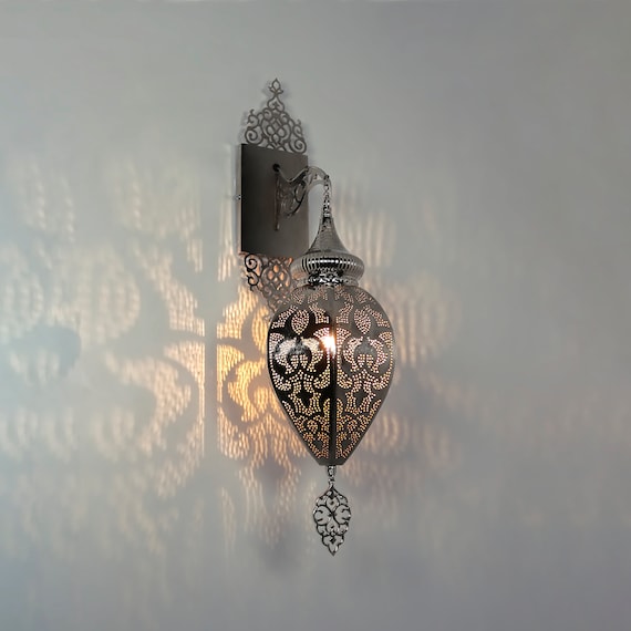 Turkish Design Sconce Moroccan Wall Lamp