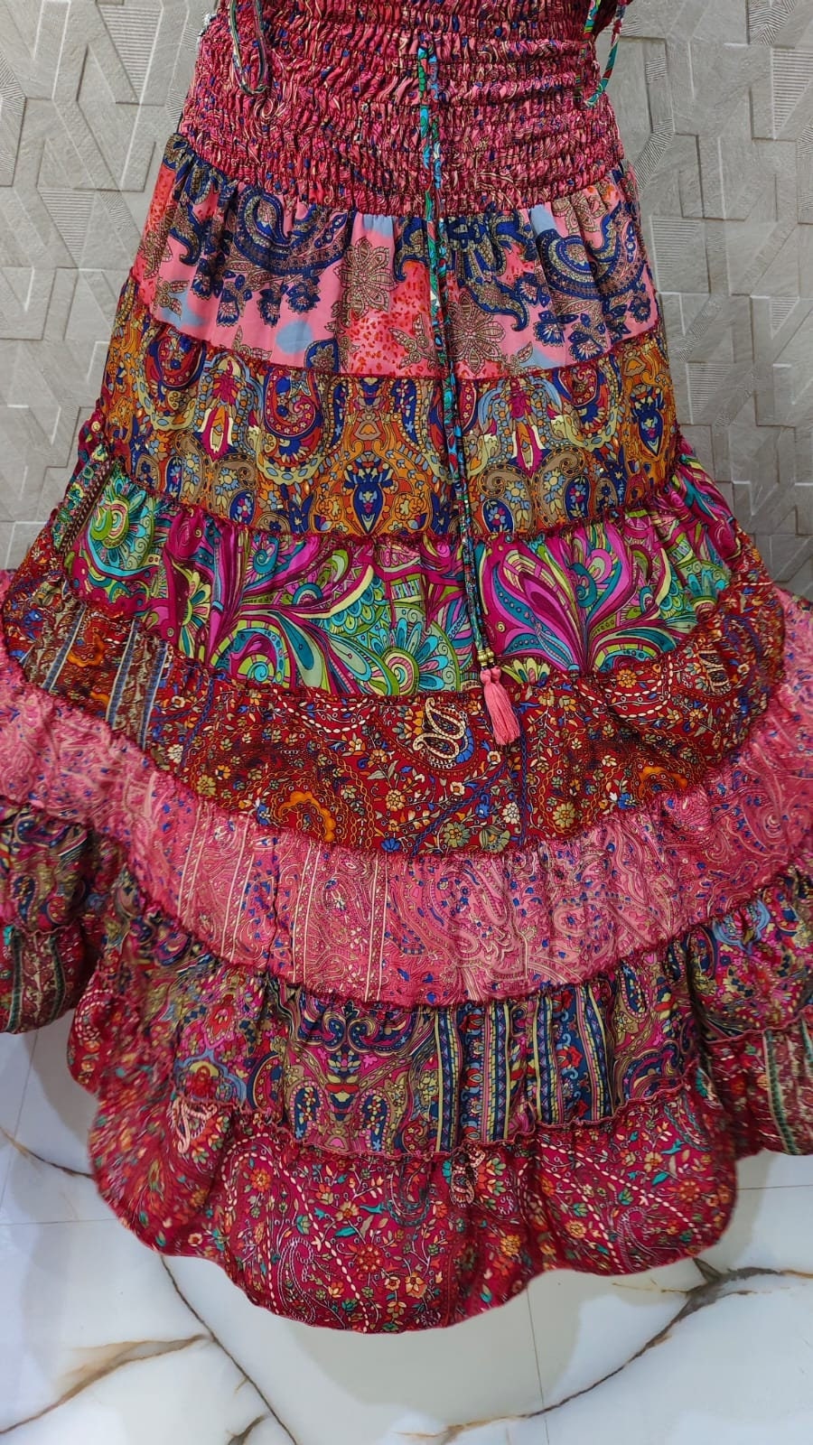 Coho Skirt