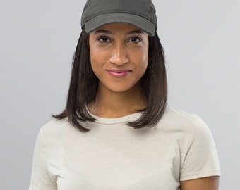 Casquette Pilates en détresse