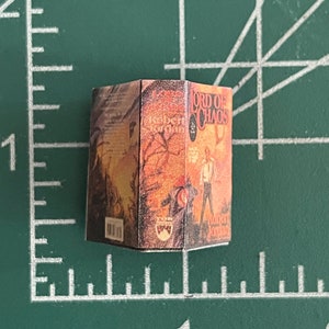 Miniature Books WOT Book 6 Lord of Chaos 1:12th Scale Miniature