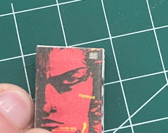 Miniature Anime Book 1:12th scale PDF DIGITAL DOWNLOAD