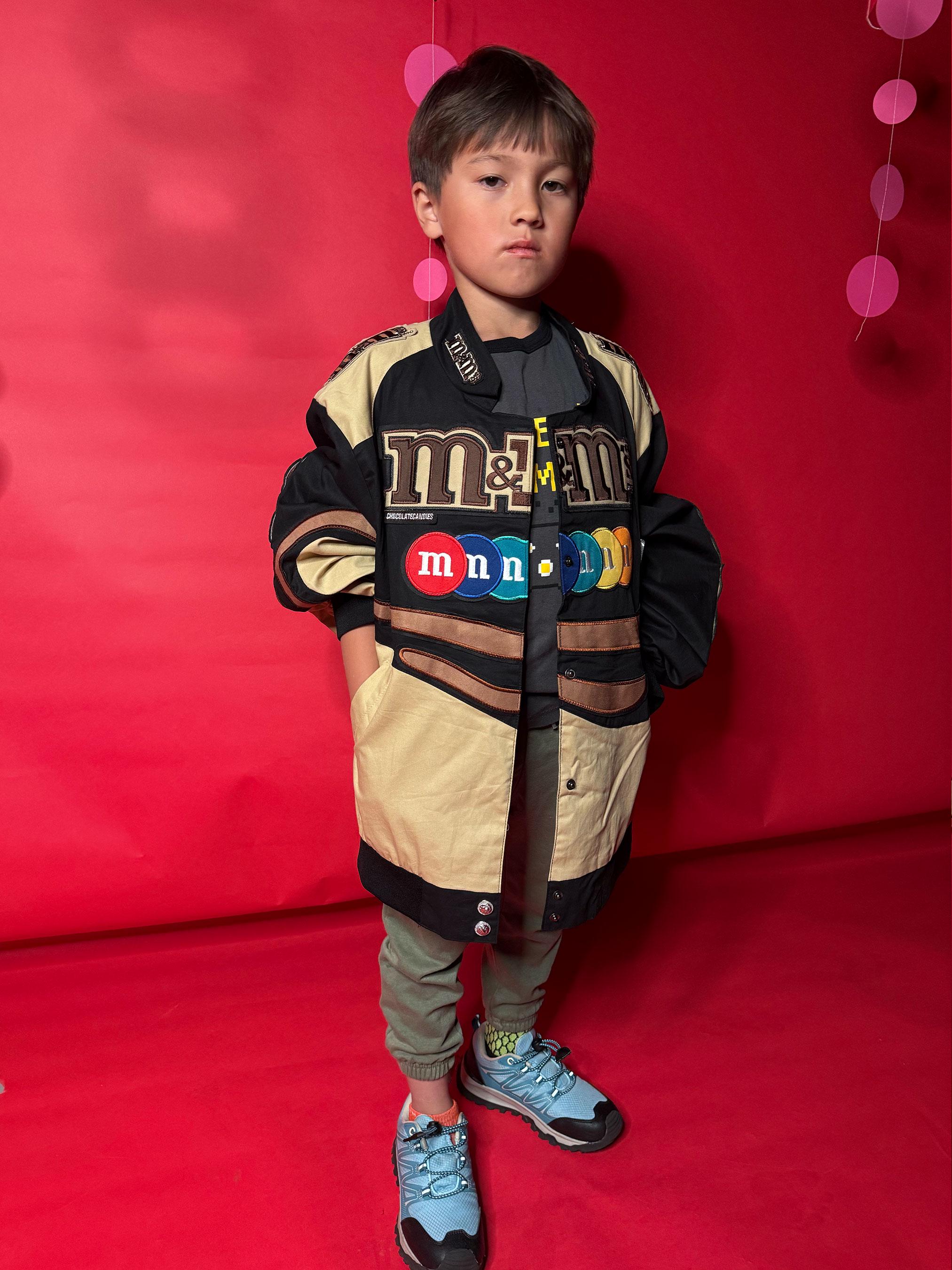 M&m racing jacket - Etsy 日本