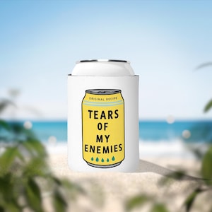 Funny Can Cooler Sleeve