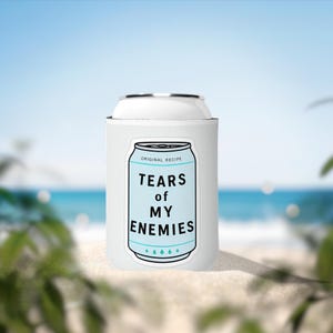 Funny Can Cooler Sleeve