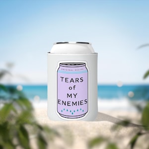Funny Can Cooler Sleeve