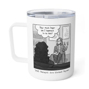 EMDR Insulated Coffee Mug, 10oz