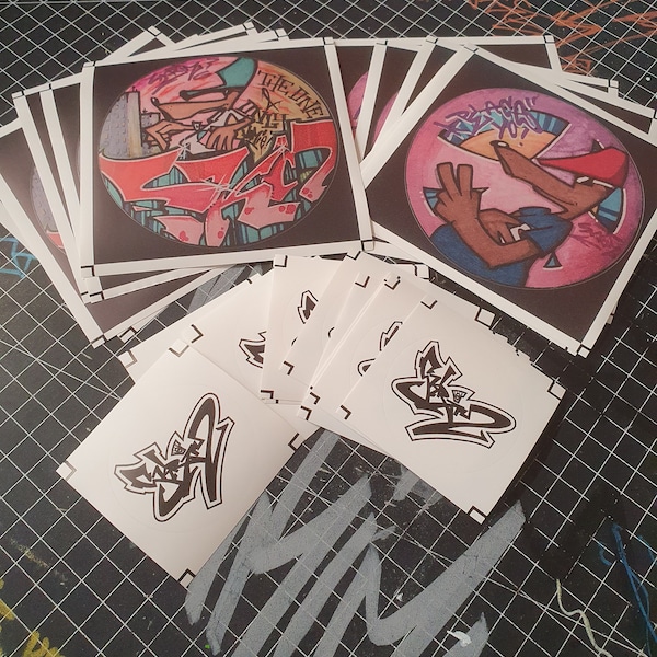 Sticker Pack Vol.1