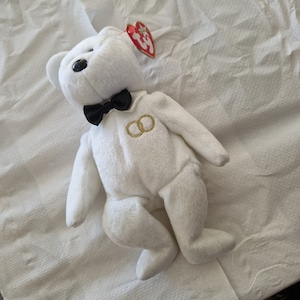 MR. Ty Beanie Baby