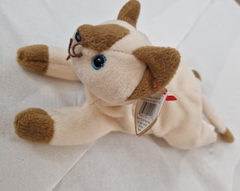RARE SNIP The Cat Ty beanie Baby