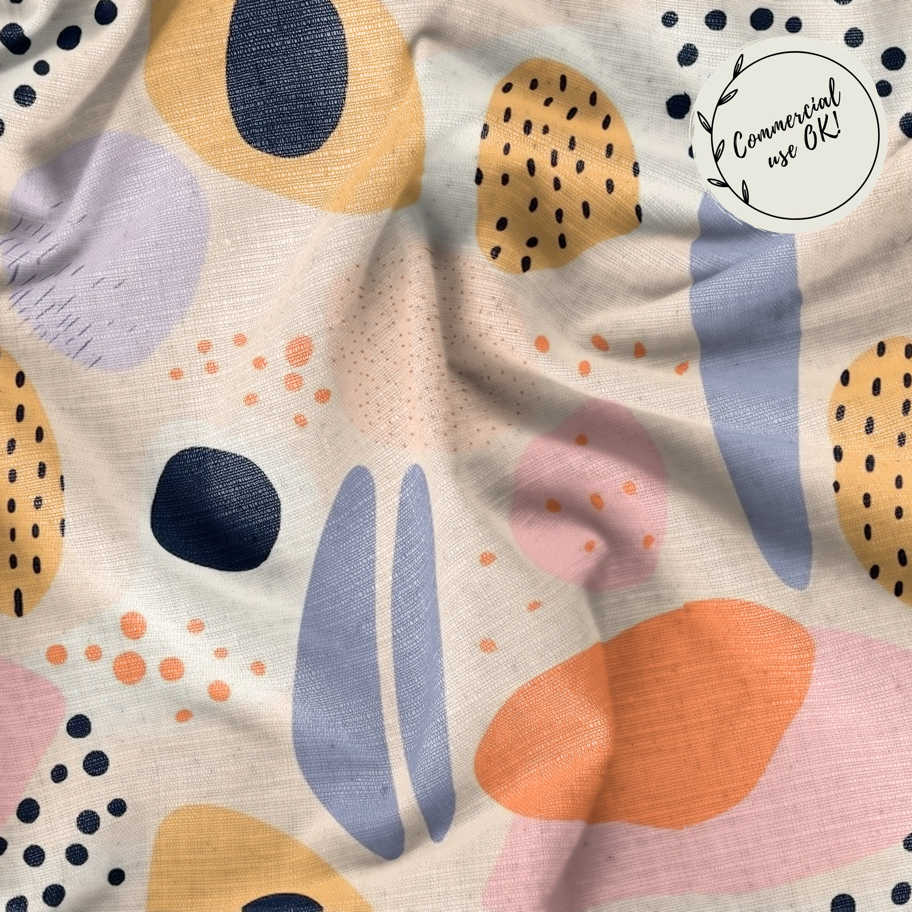 7 Abstract Seamless Pattern SVG | Vintage Boho Digital Paper PNG ...