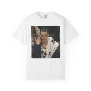Caitlin Clark Shirt, Comfort Colors Caitlin Clark Shirt, Women Basketball Shirt, Sports Lover Shirt, Caitlin Clark Lover Shirt