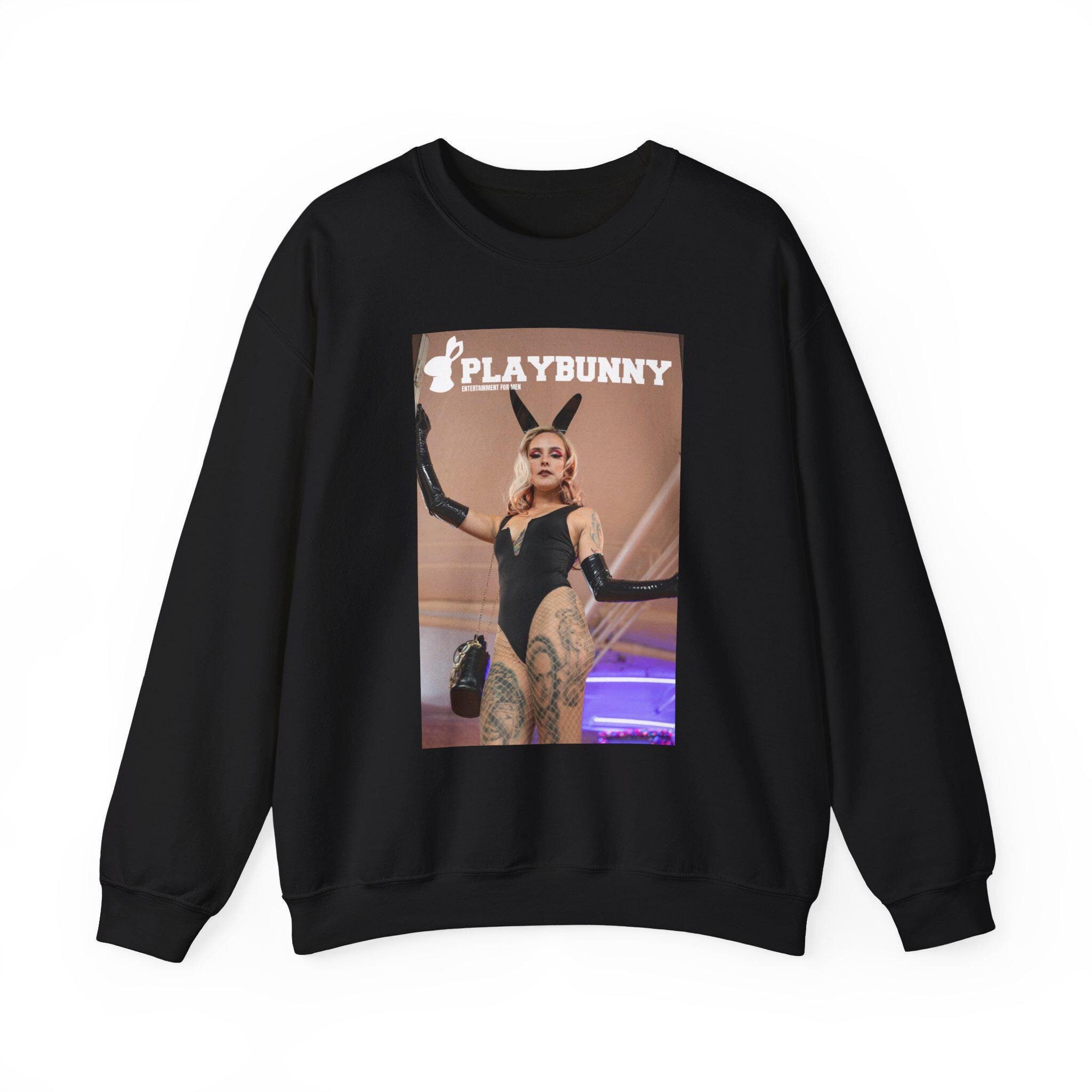 Playboy valentine's day sweatshirt hotsell