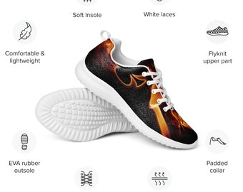 Men’s athletic shoes