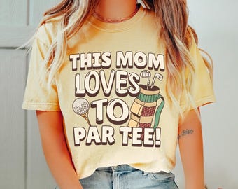 Golf Birthday Party TShirts Hole In One First Birthday Outfits Let's Partee Shirt Baby Toddler Boy Girl Golf 1st BDay Party Mom Dad Family