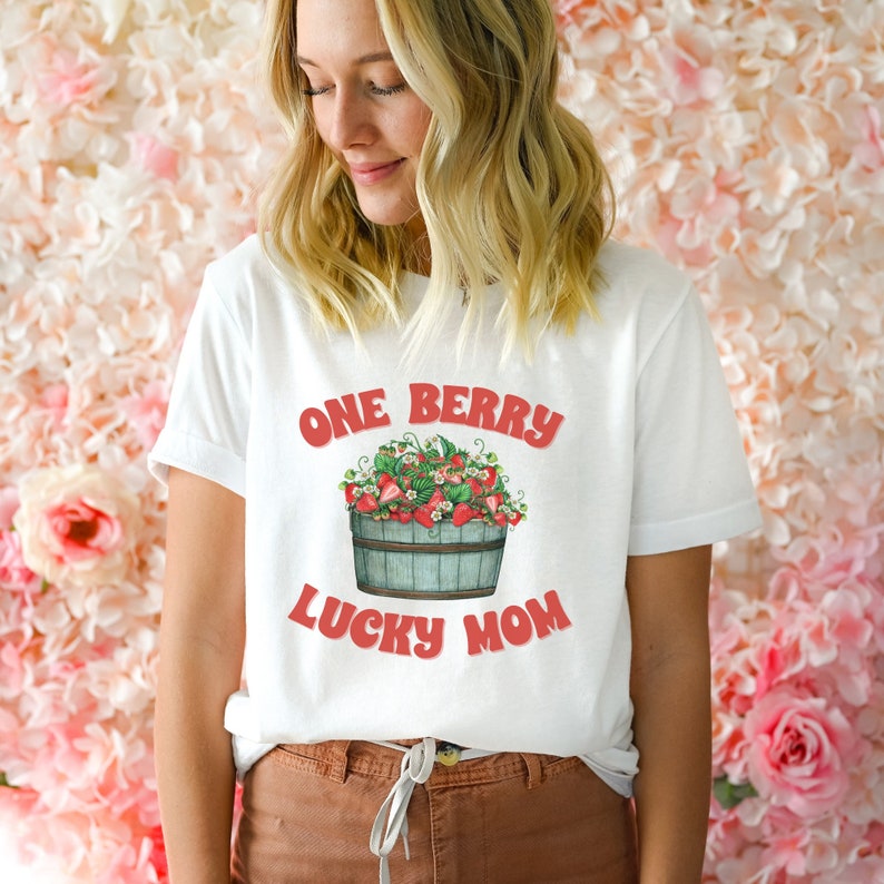 Strawberry TShirt