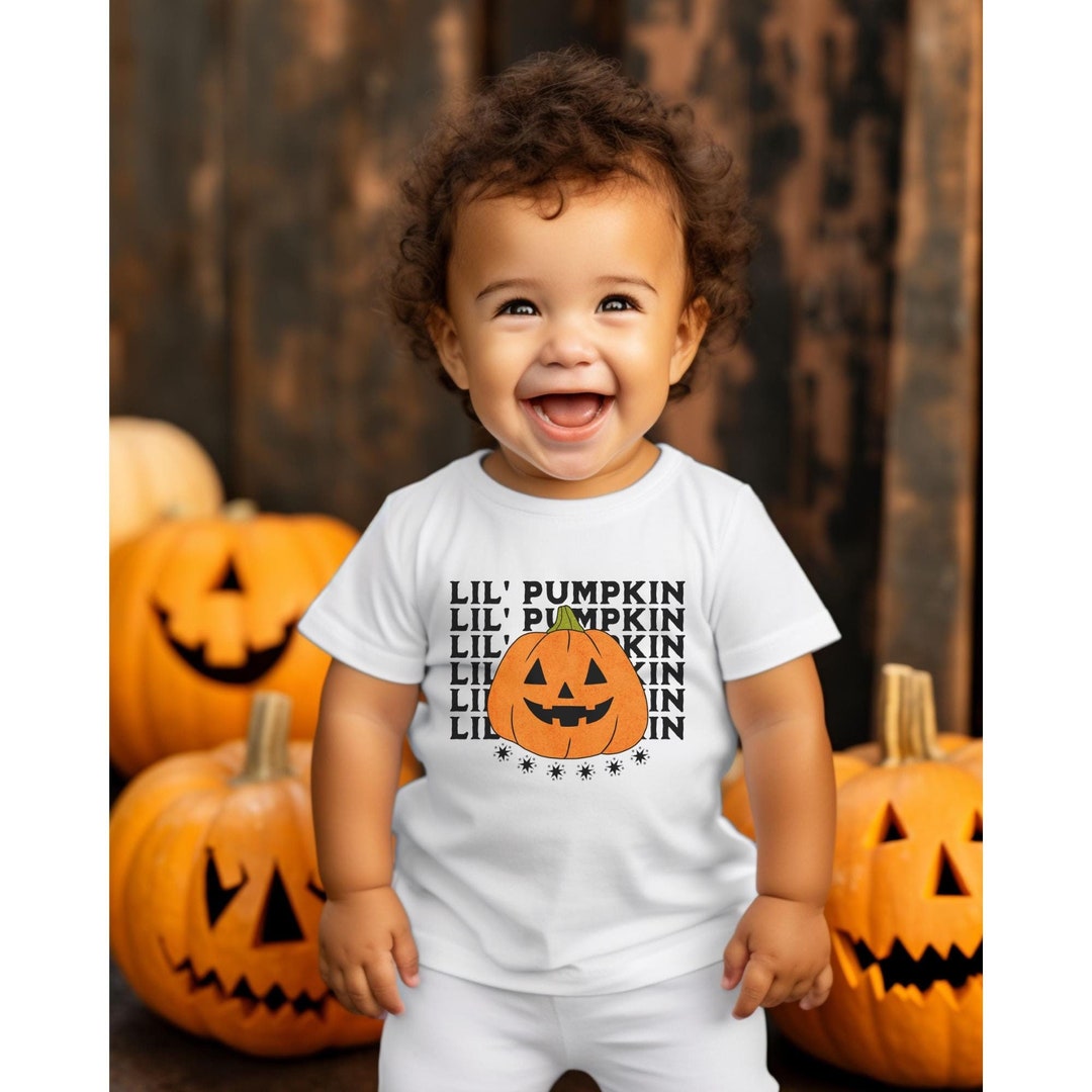 KIDDAD Women's Halloween T-Shirt - 'Meet Me At The Pumpkin Patch' Graphic Tee, Short Sleeve, Light Gray, Sizes S-XL - View #8