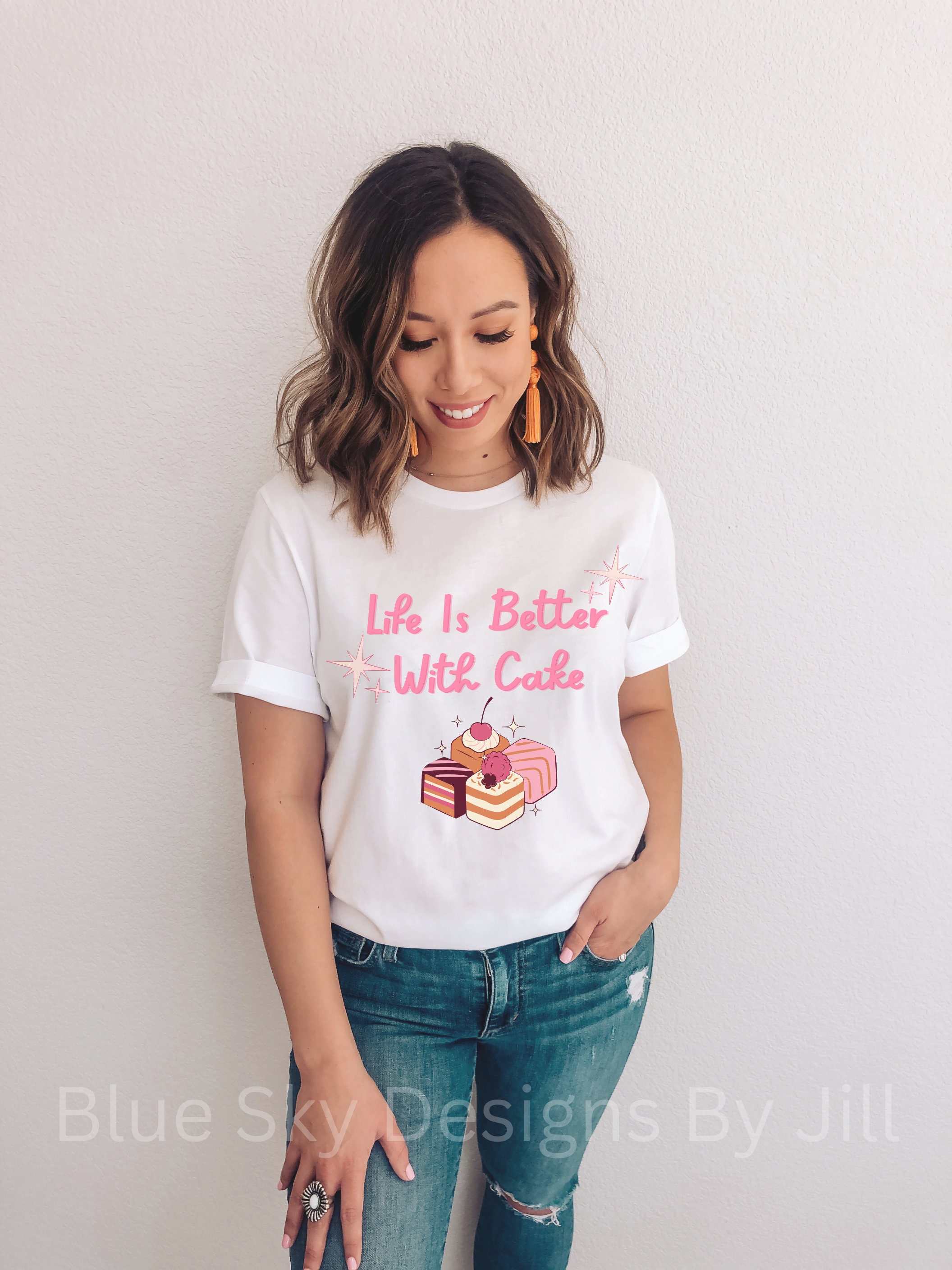 My Kitchen My Rules Tshirt - Chef Shirt - Cooking Tee - Funny Kitchen Gifts - Chef Gifts for Women - Gift for Baker - Cooking Gift - 3211p